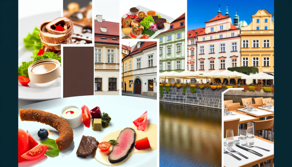 Featured image for Best Restaurants in Prague: From Traditional Czech to Modern Cuisine - best restaurants prague
