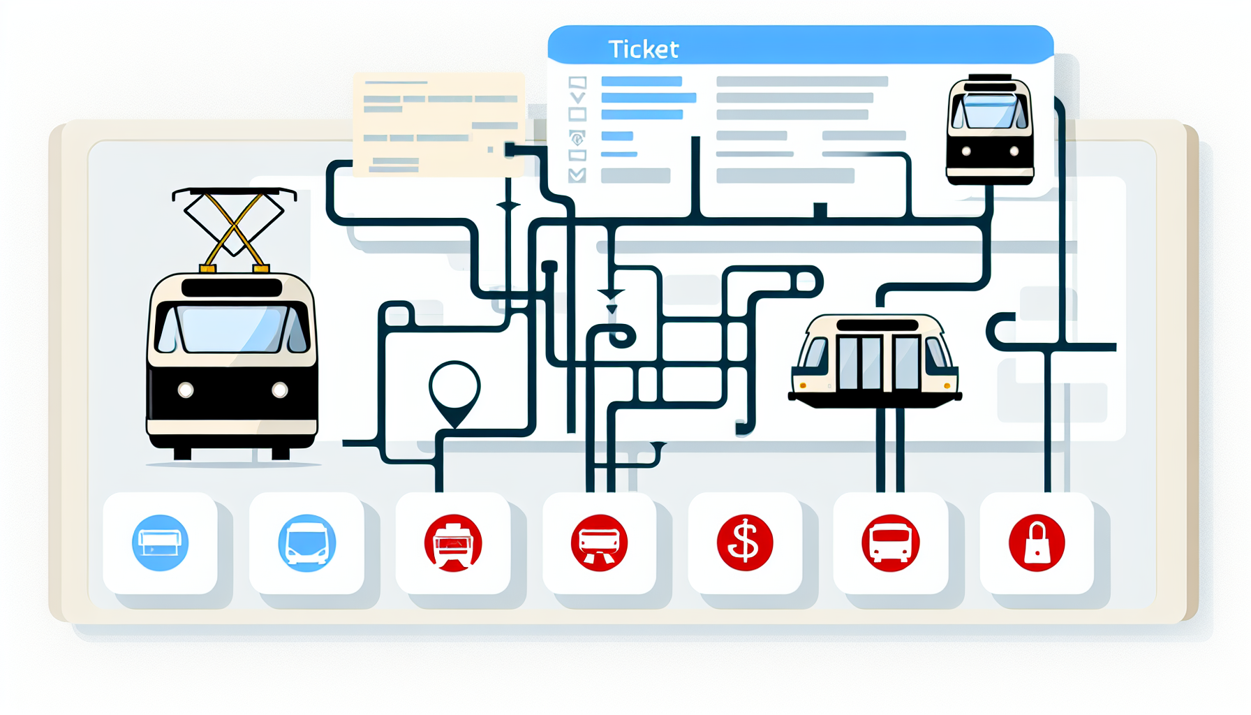 Featured image for How to Use Prague Public Transportation: Complete Guide to Metro, Trams & Tickets - prague public trans...