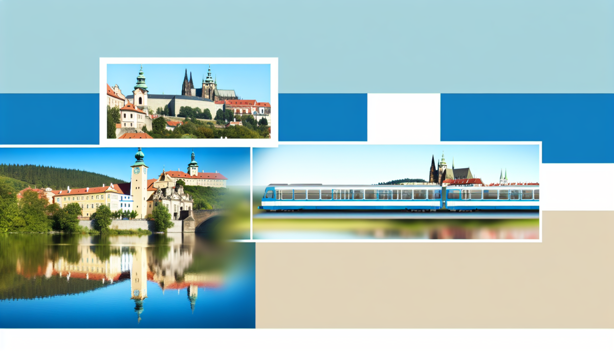 Featured image for Prague Day Trips: 15 Best Excursions Within 2 Hours of the City - prague day trips