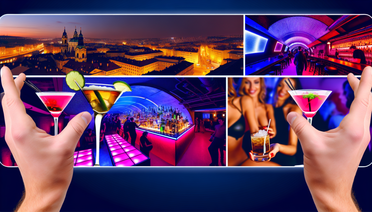 Featured image for Prague Nightlife Guide: Best Bars, Clubs & Night Activities in 2024 - prague nightlife