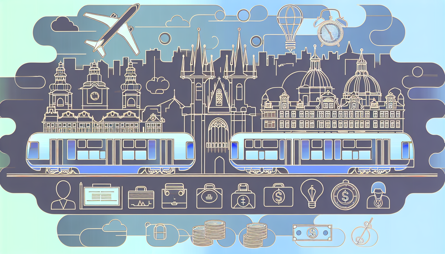 Featured image for Prague Travel Guide 2024: Everything You Need to Know Before You Go - prague travel guide