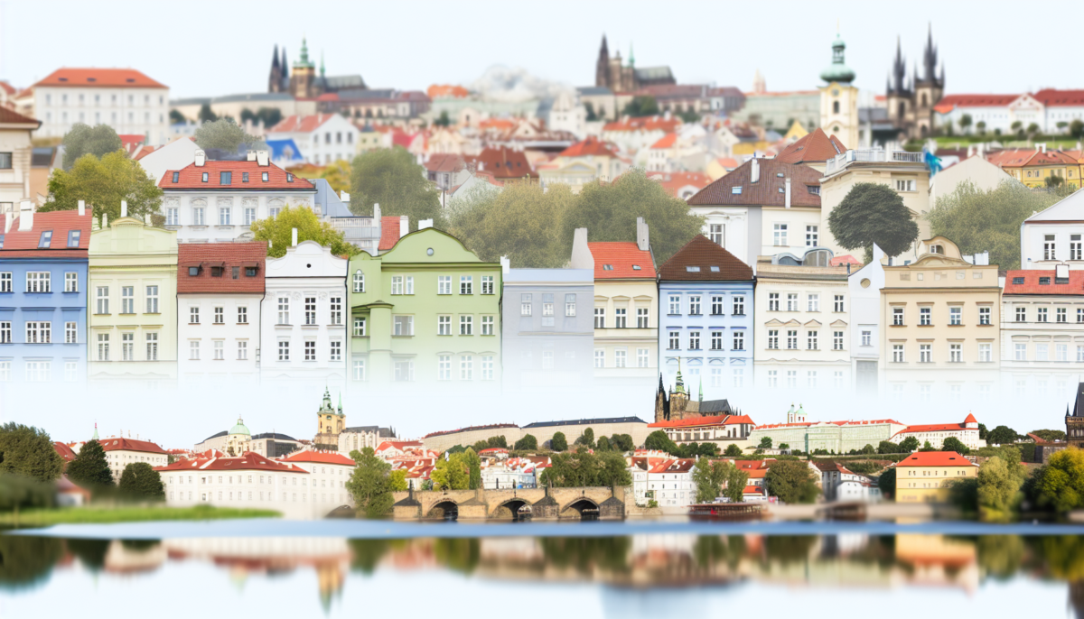 Featured image for Best Prague Neighborhoods: Where to Stay for Every Type of Traveler - prague neighborhoods