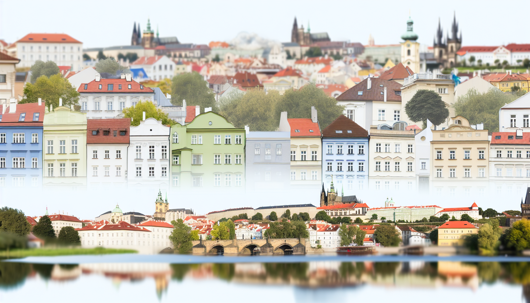 Featured image for Best Prague Neighborhoods: Where to Stay for Every Type of Traveler - prague neighborhoods