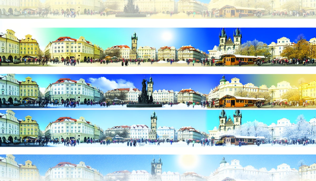 Featured image for Best Time to Visit Prague: Month-by-Month Weather & Crowd Guide - best time visit prague