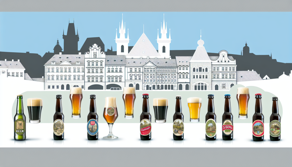 Featured image for Prague Beer Culture: Best Breweries, Beer Halls & Tasting Tours - prague beer