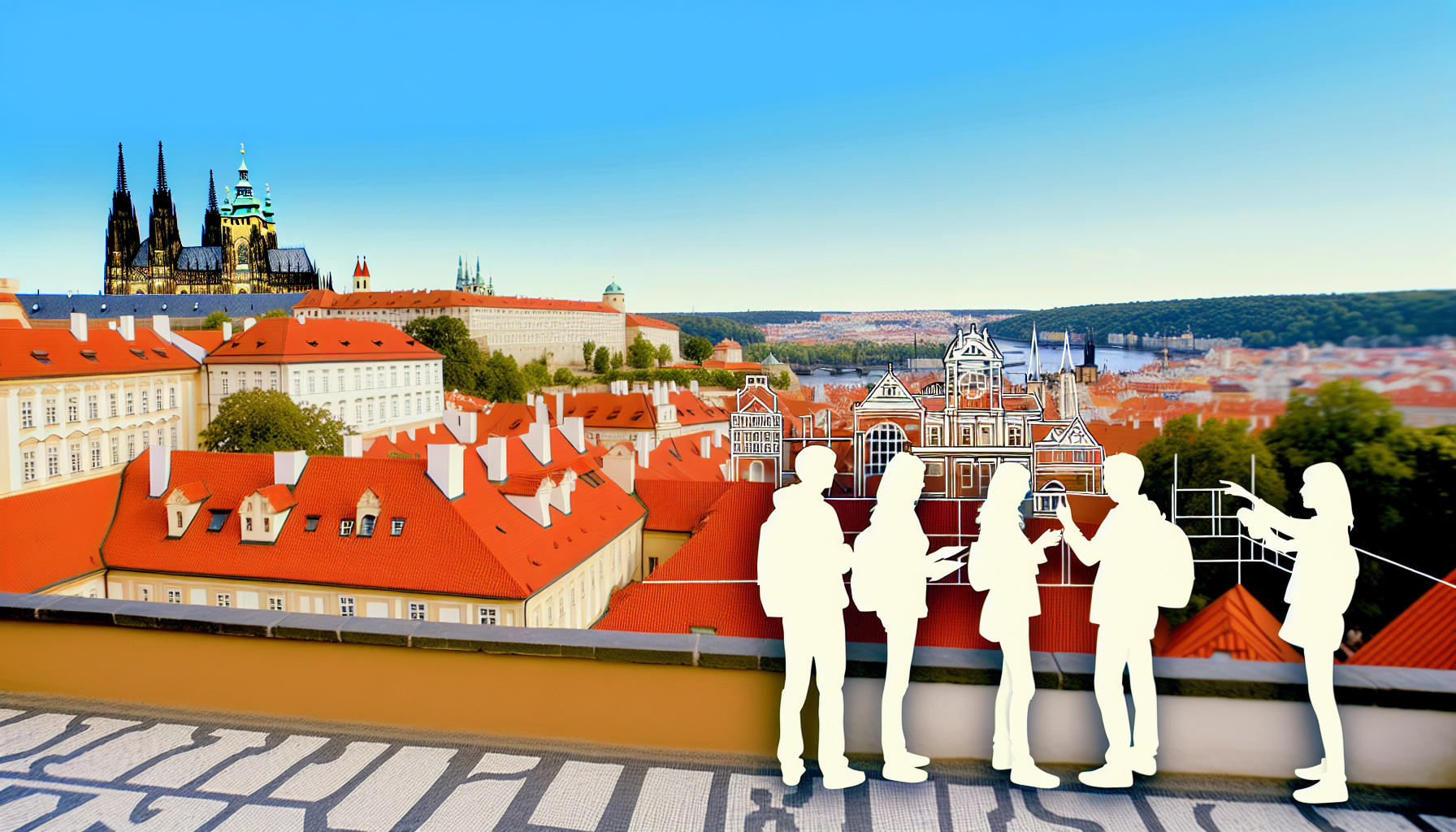 Featured image for Prague Castle Complete Guide: Tickets, History & What Not to Miss - prague castle