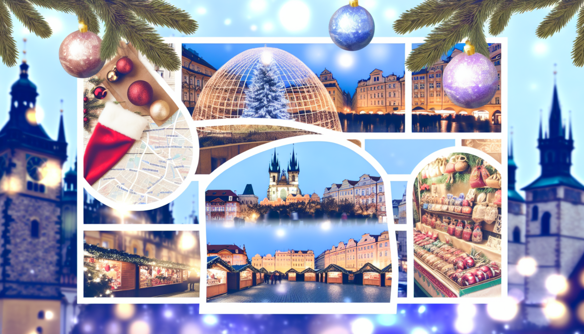 Featured image for Prague Christmas Markets 2024: Complete Guide to Dates, Locations & Tips - prague christmas markets