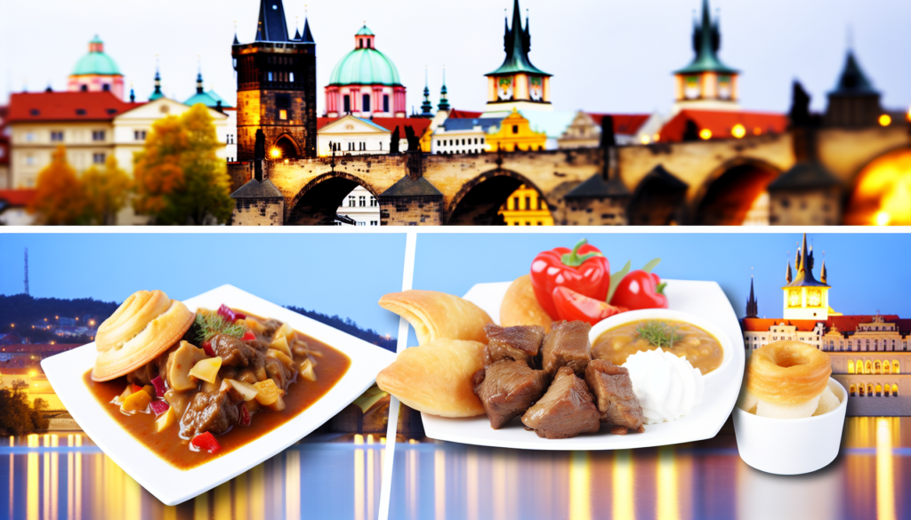 Featured image for Prague Food Tour: 20 Traditional Czech Dishes You Must Try - prague food